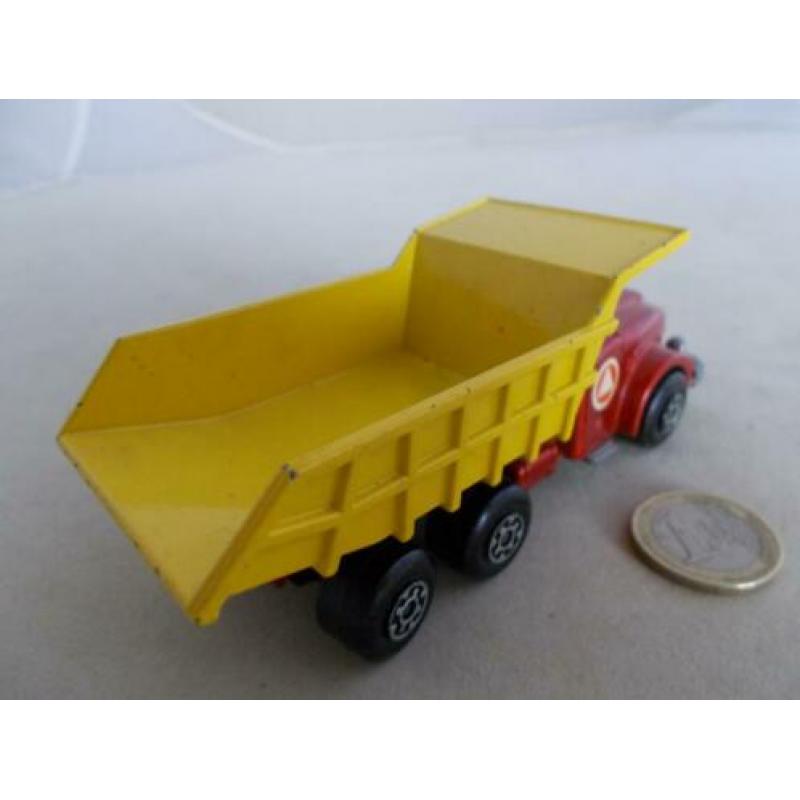 1971 Matchbox Super Kings K-19 Scammell Contractor. I.z.g.st