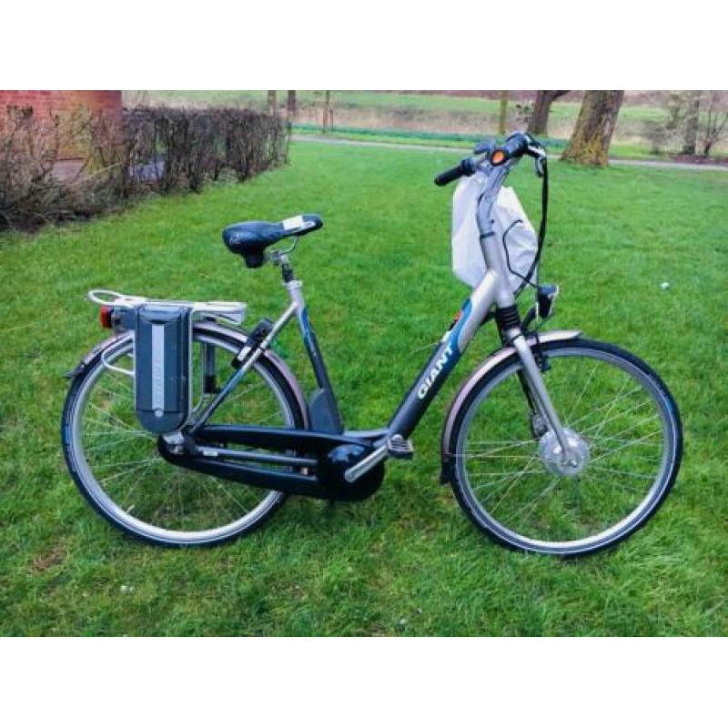 Giant Twist Go ELEKTRISCHE damesfiets zgan N7