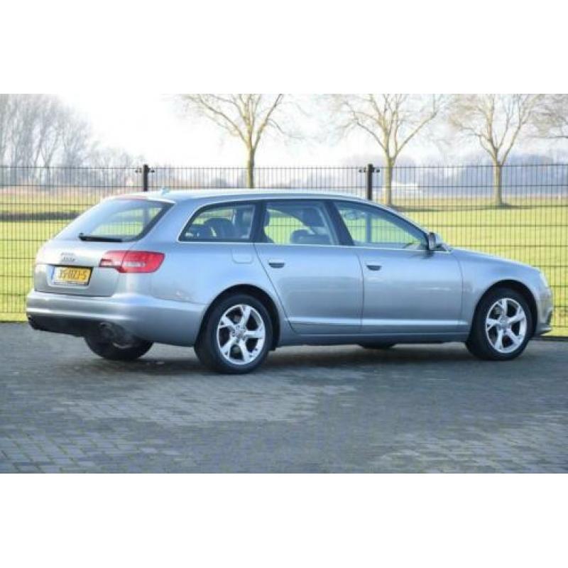 Audi A6 Avant 2.8 FSI Pro Line Business 2009 Clima Airco