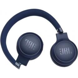 JBL live 400bt blauw