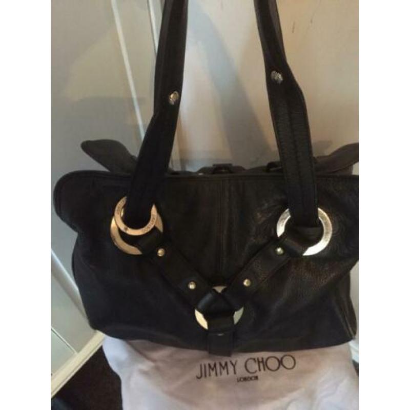 Jimmy Choo tas handtas