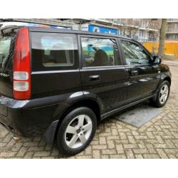 Honda HR-V 1.6 I 4WD CVT Automaat 2002 Zwart