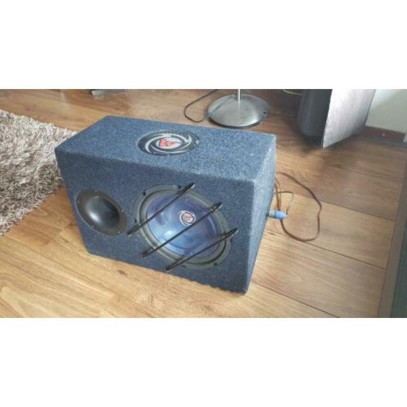 subwoofer auto