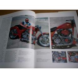 Peter Henshaw Custom bikes motorcycles full color