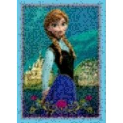 Disney Frozen 4 in 1 Puzzel - 35/48/54/70 stukjes - Trefl
