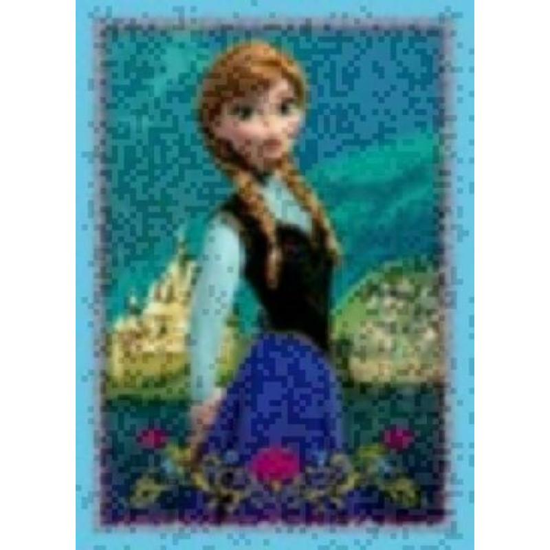 Disney Frozen 4 in 1 Puzzel - 35/48/54/70 stukjes - Trefl