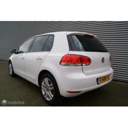 Volkswagen Golf 1.6 5DRS LEDER AIRCO ECC LMV ELL PAK