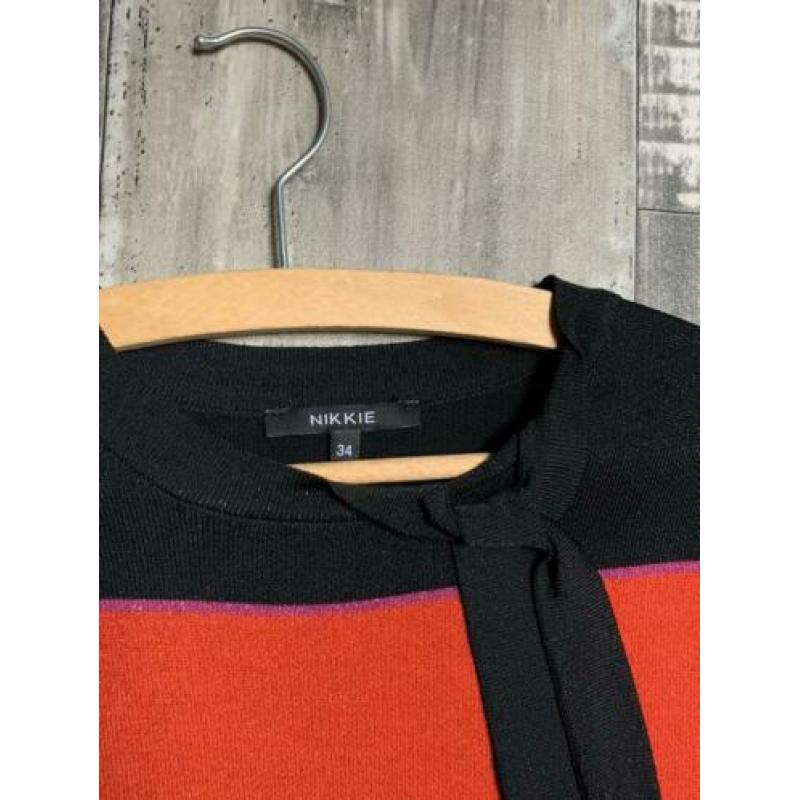 Nikkie jolien dress maat 34