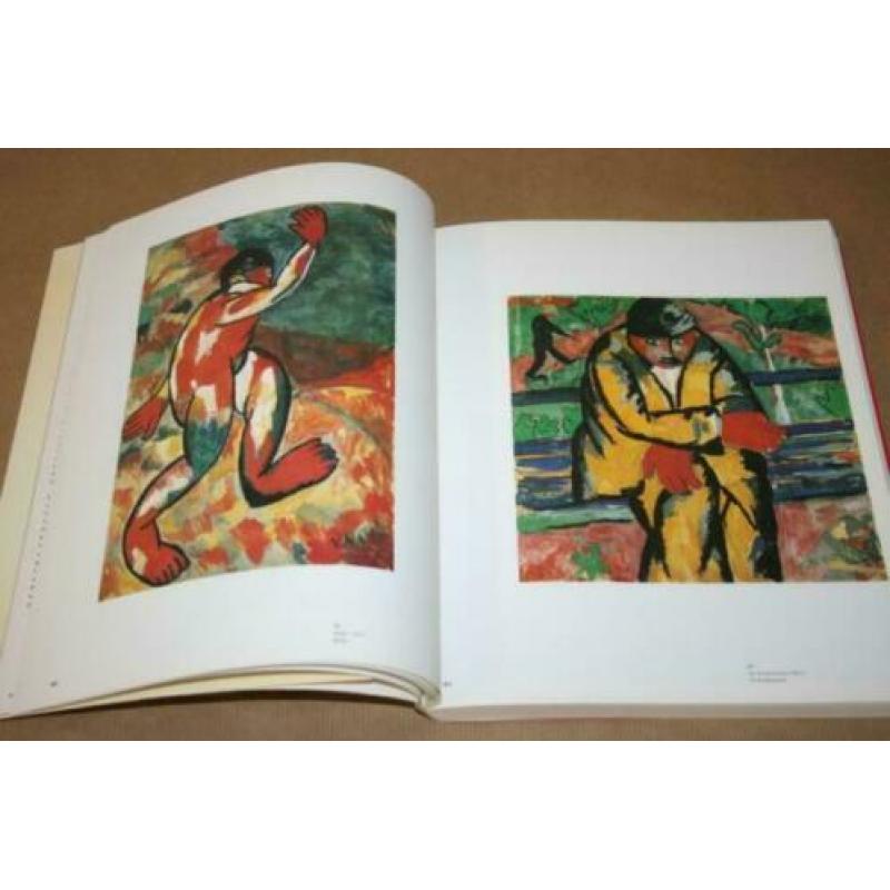 Fraai boek - Malevich 1878-1935 !!