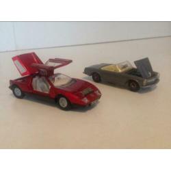 Dinky Toys Mercedes