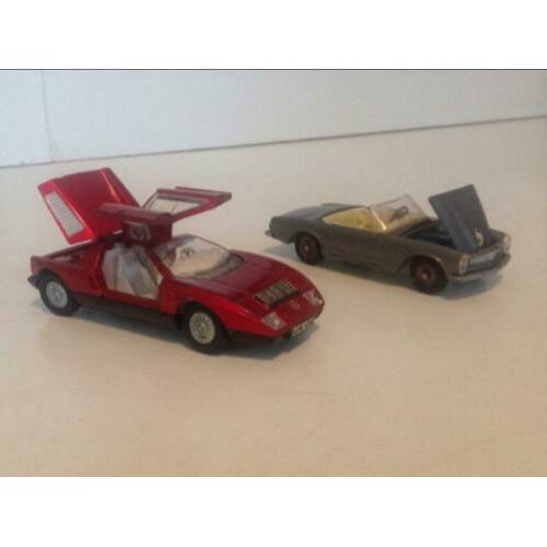 Dinky Toys Mercedes