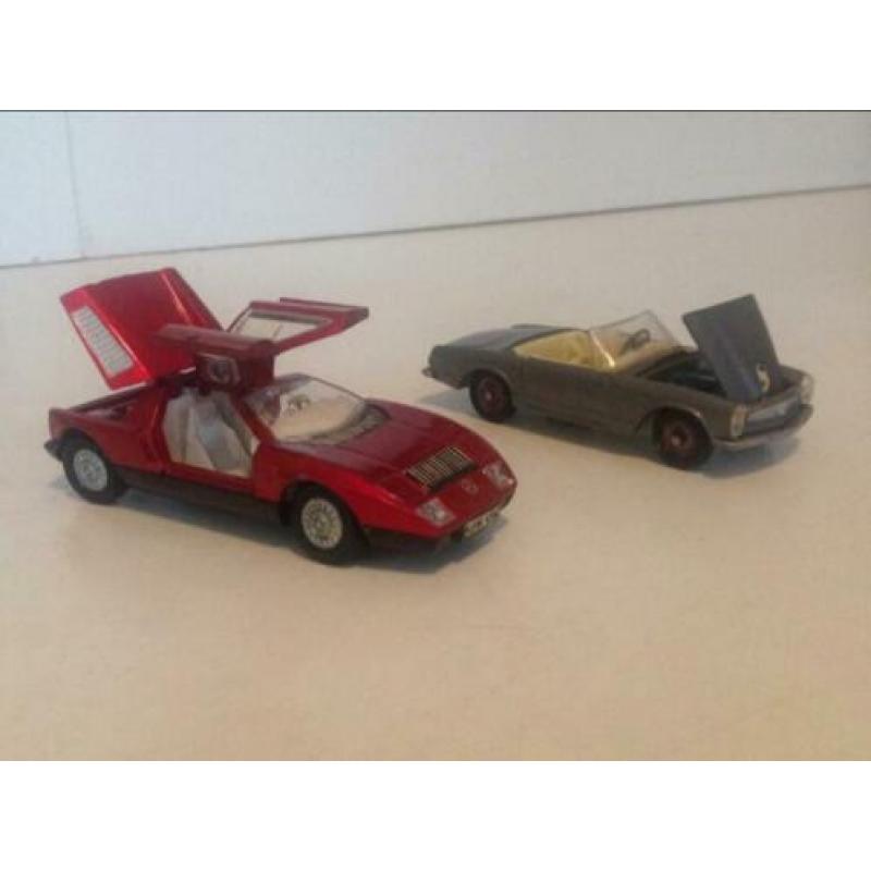 Dinky Toys Mercedes