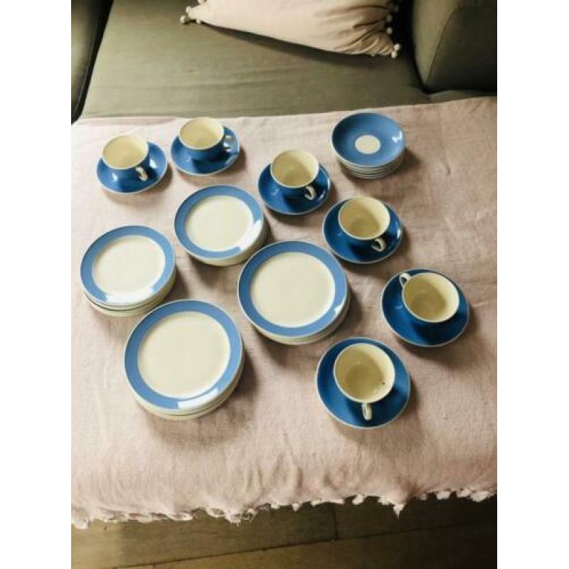 Villeroy&Boch Orleans ontbijt servies izgst