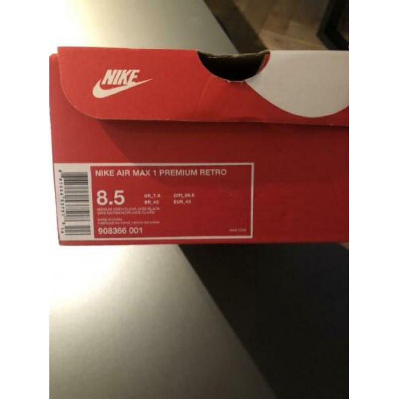 Nike x Atmos Air Max 1 “Elephant”