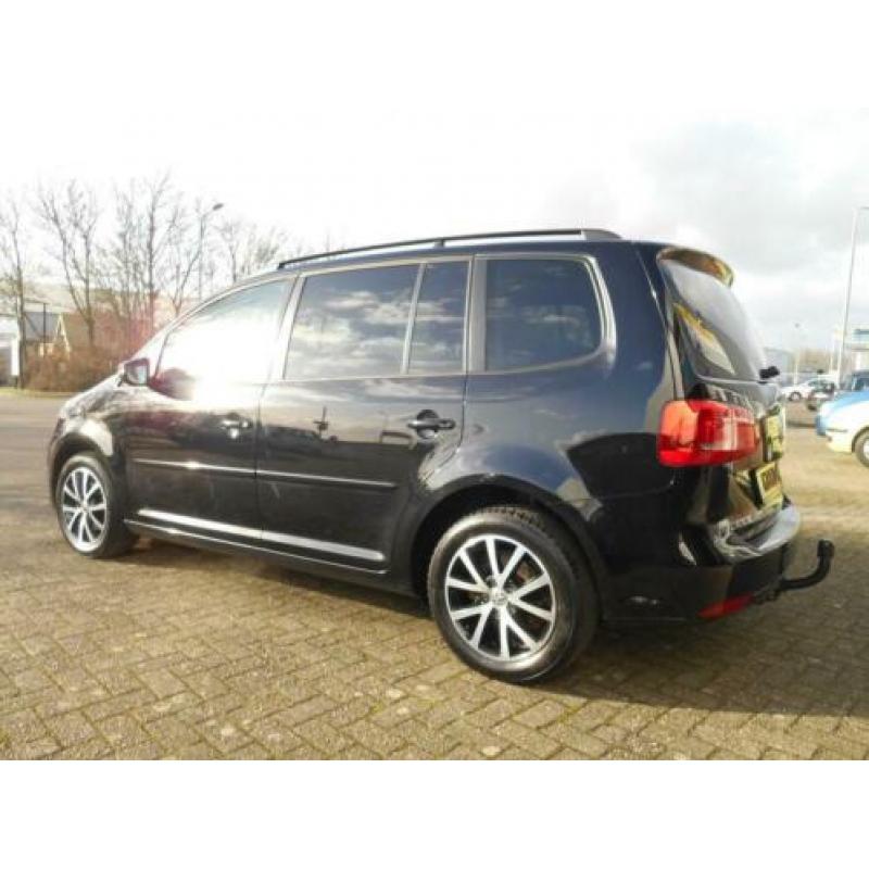 Volkswagen Touran 1.2 TSI Comfortline BlueMotion