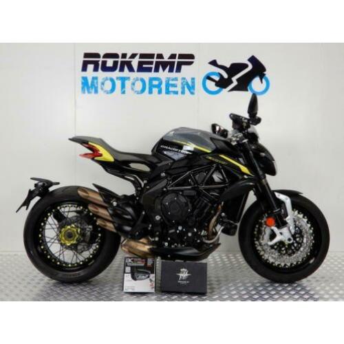 MV AGUSTA BRUTALE 800 DRAGSTER RR (bj 2019)