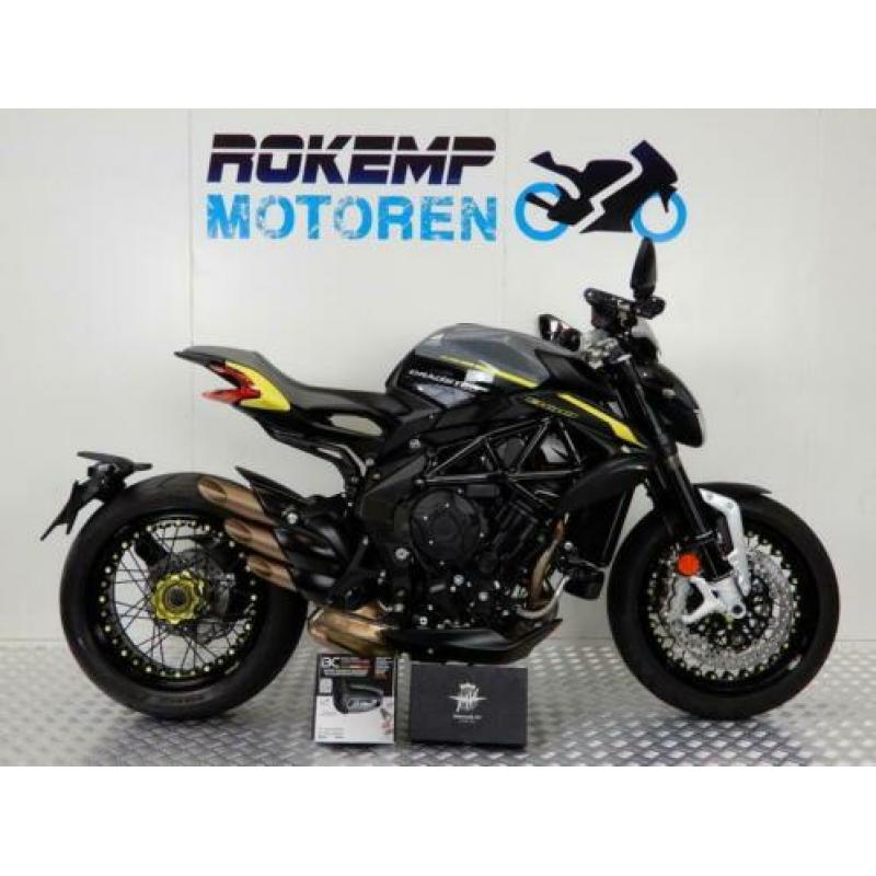 MV AGUSTA BRUTALE 800 DRAGSTER RR (bj 2019)