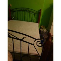 2 persoons bed