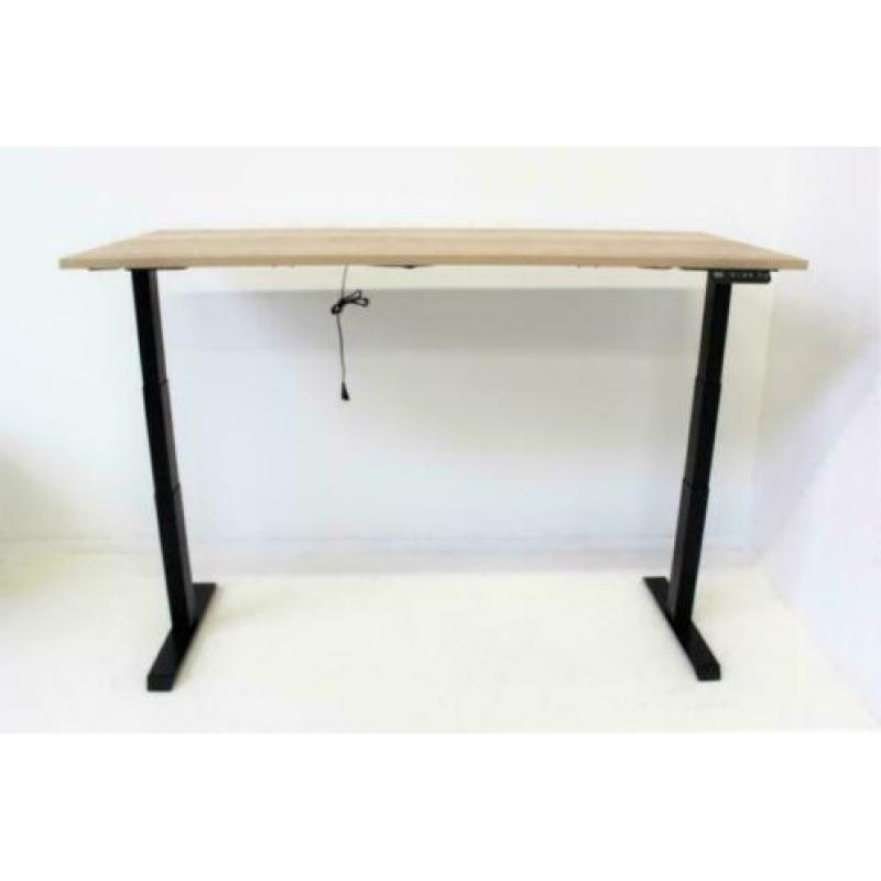 Elektrische zit/sta bureau's 140 x 80 cm RM Office NIEUW !