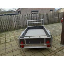 Te koop aanhangwagen