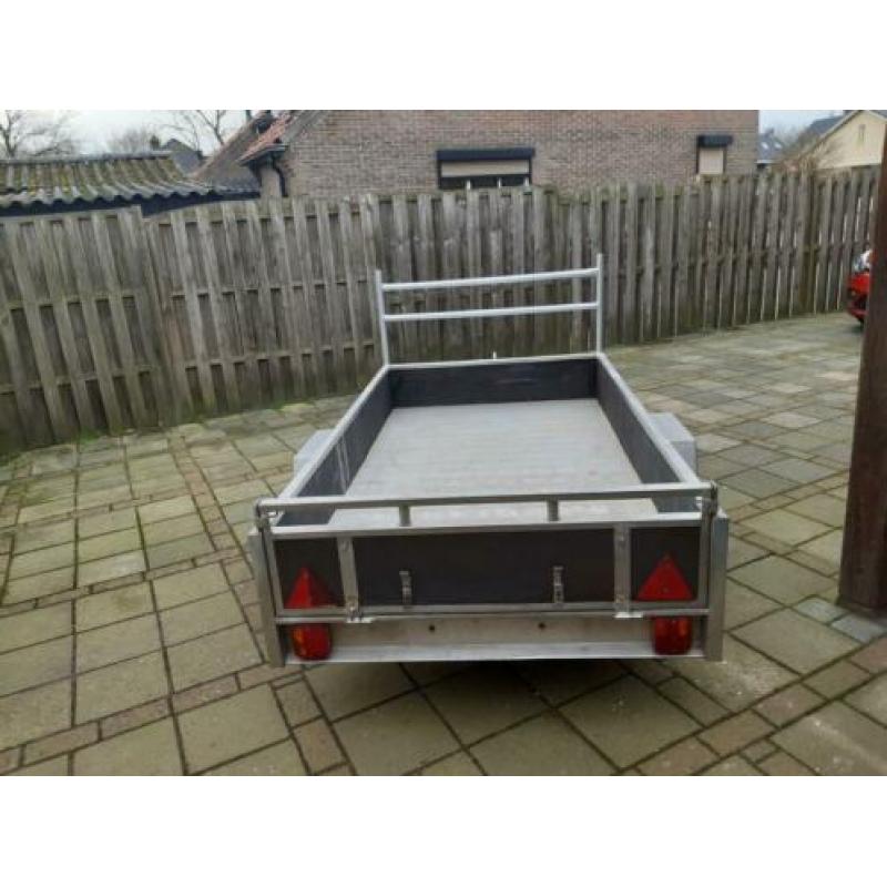 Te koop aanhangwagen