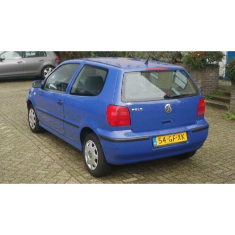 Volkswagen Polo 1.4 60 PK