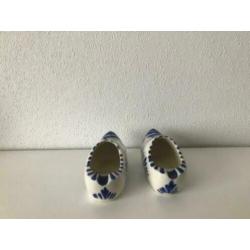 Delfts blauwe klompjes