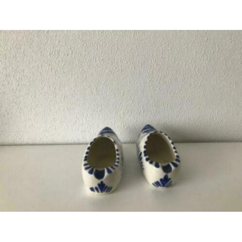 Delfts blauwe klompjes