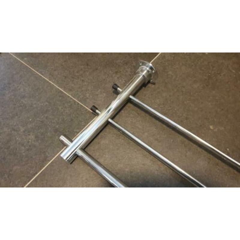 Kapstok met 12 hangers