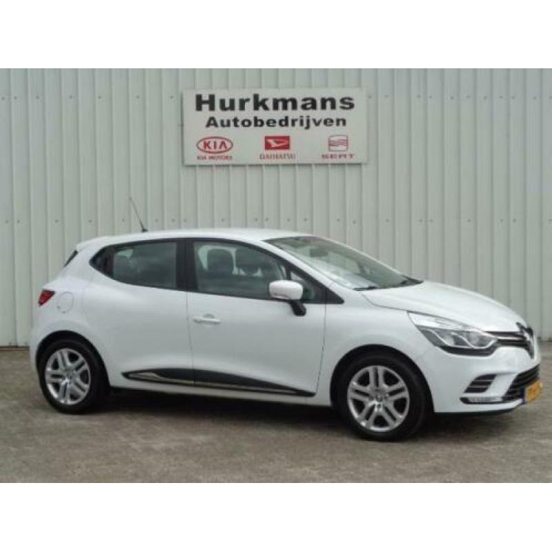 Renault Clio 5DRS TCe 90PK ZEN NAVI NL AUTO