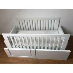 Meegroeiledikant/-bed