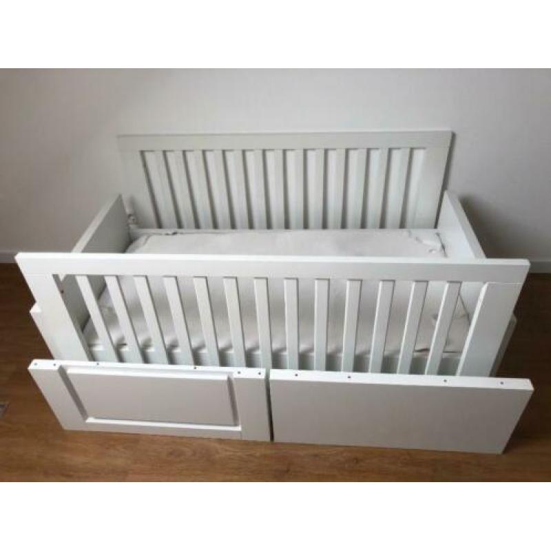 Meegroeiledikant/-bed
