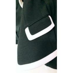 Claudia Strater pakje, blazer rok, maat 40