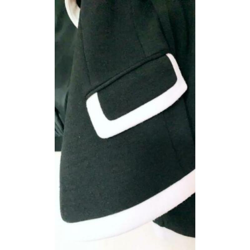 Claudia Strater pakje, blazer rok, maat 40