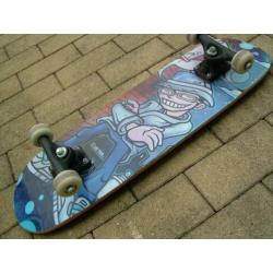 SkateBoard