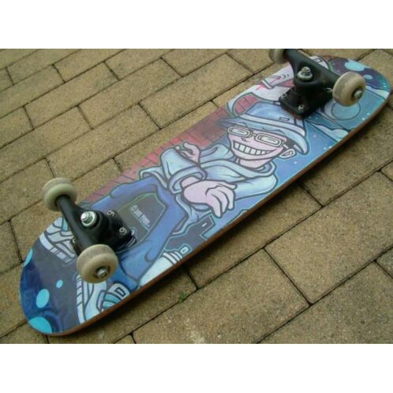 SkateBoard