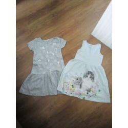 kinderen kleding maat 110-116 te koop alles voor 6,50 euro