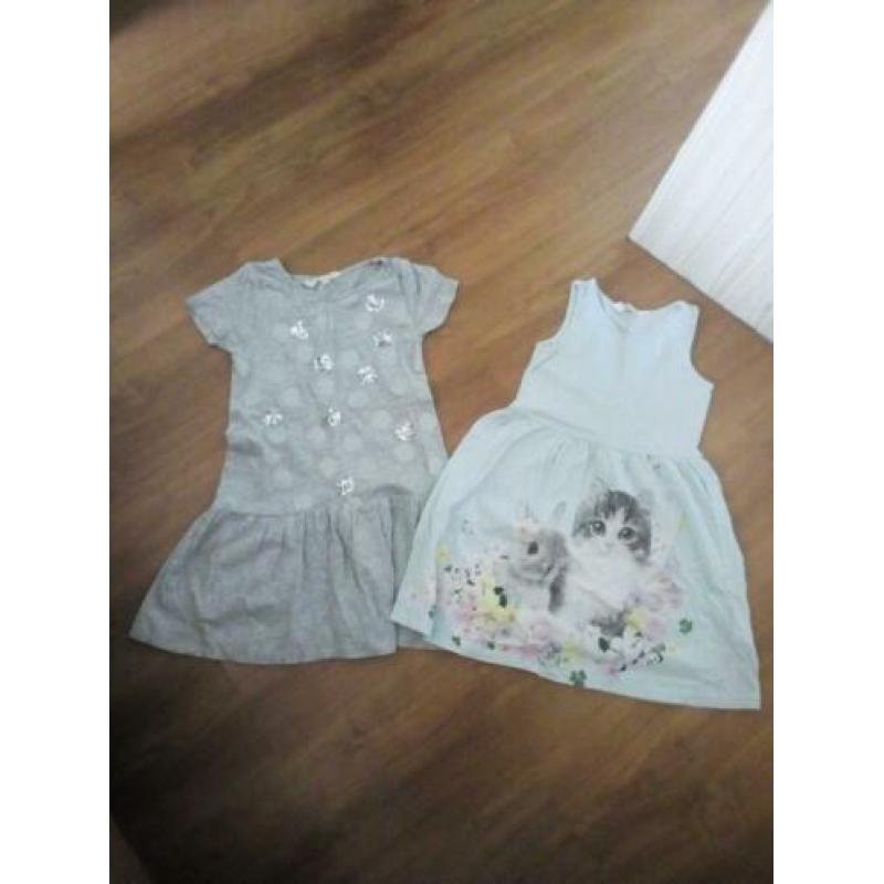 kinderen kleding maat 110-116 te koop alles voor 6,50 euro