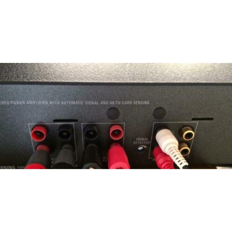 Linn LK85 LK 85 Eind versterker. IZGST.