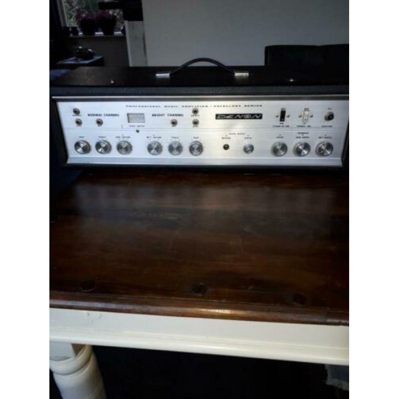 Denon Professional Music Amplifier