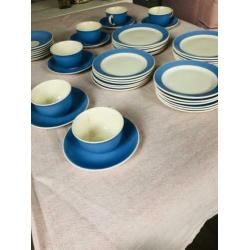 Villeroy&Boch Orleans ontbijt servies izgst