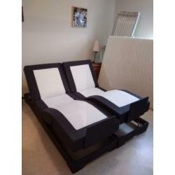 Swiss Sense Boxspring Capella Falco 140x200