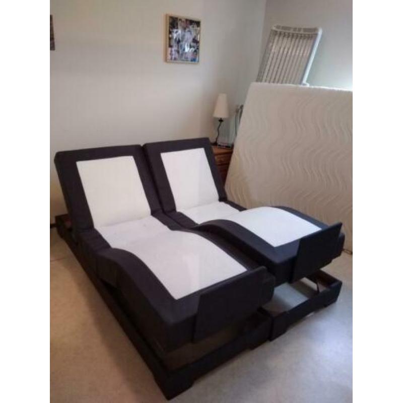 Swiss Sense Boxspring Capella Falco 140x200