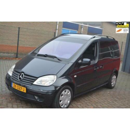 Mercedes-Benz Vaneo 1.7 CDI Family