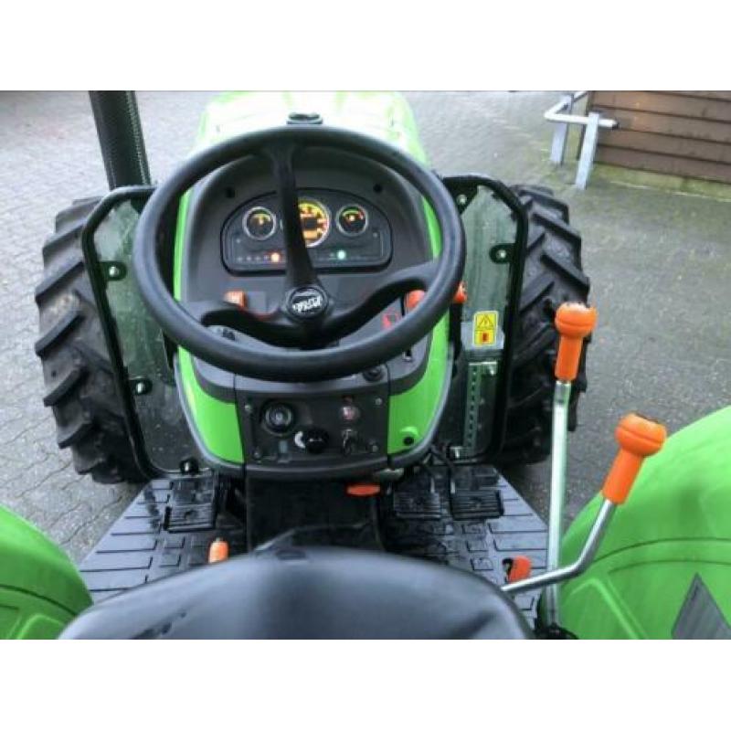 Deutz-Fahr Agrolux 410