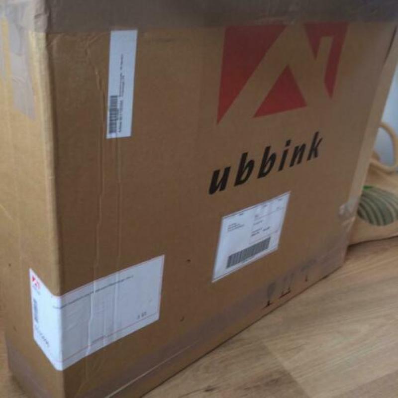 Lichtkoepel van Ubbink