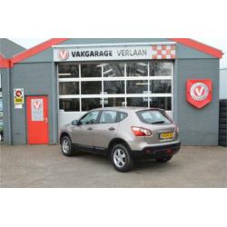 Nissan QASHQAI 1.6 Acenta trekhaak cruise control (bj 2013)