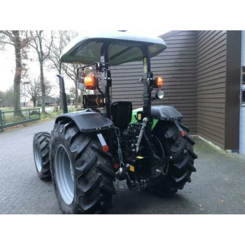 Deutz-Fahr Agrolux 410