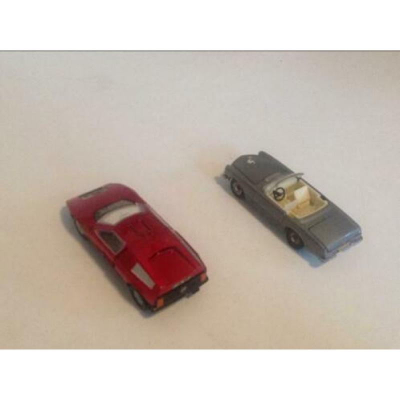 Dinky Toys Mercedes