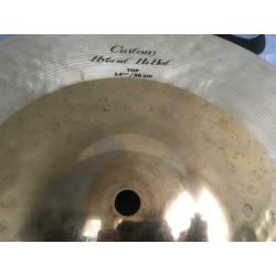 Zildjian K Custom Hybrid 14,25” Hihats Hihat NIEUW!
